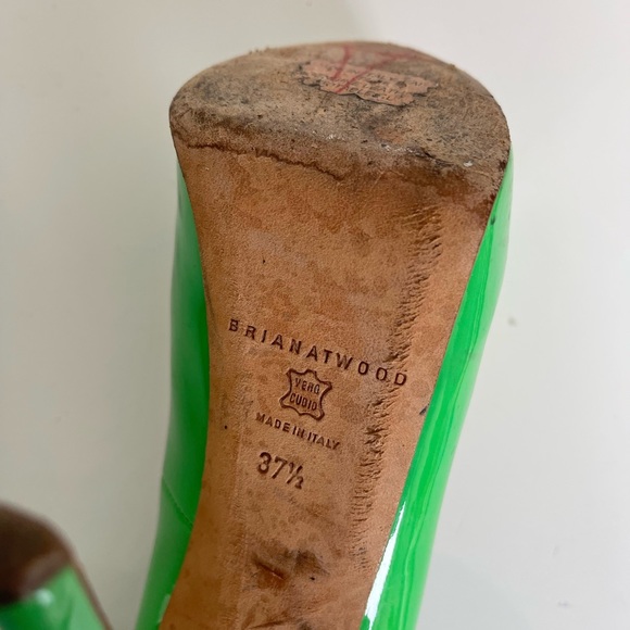 Brian Atwood Platform Pumps - Picture 5 of 5